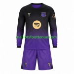 Maillot/Tenue FC Barcelone Enfant Exterieur 2026/2027 Manche Longue